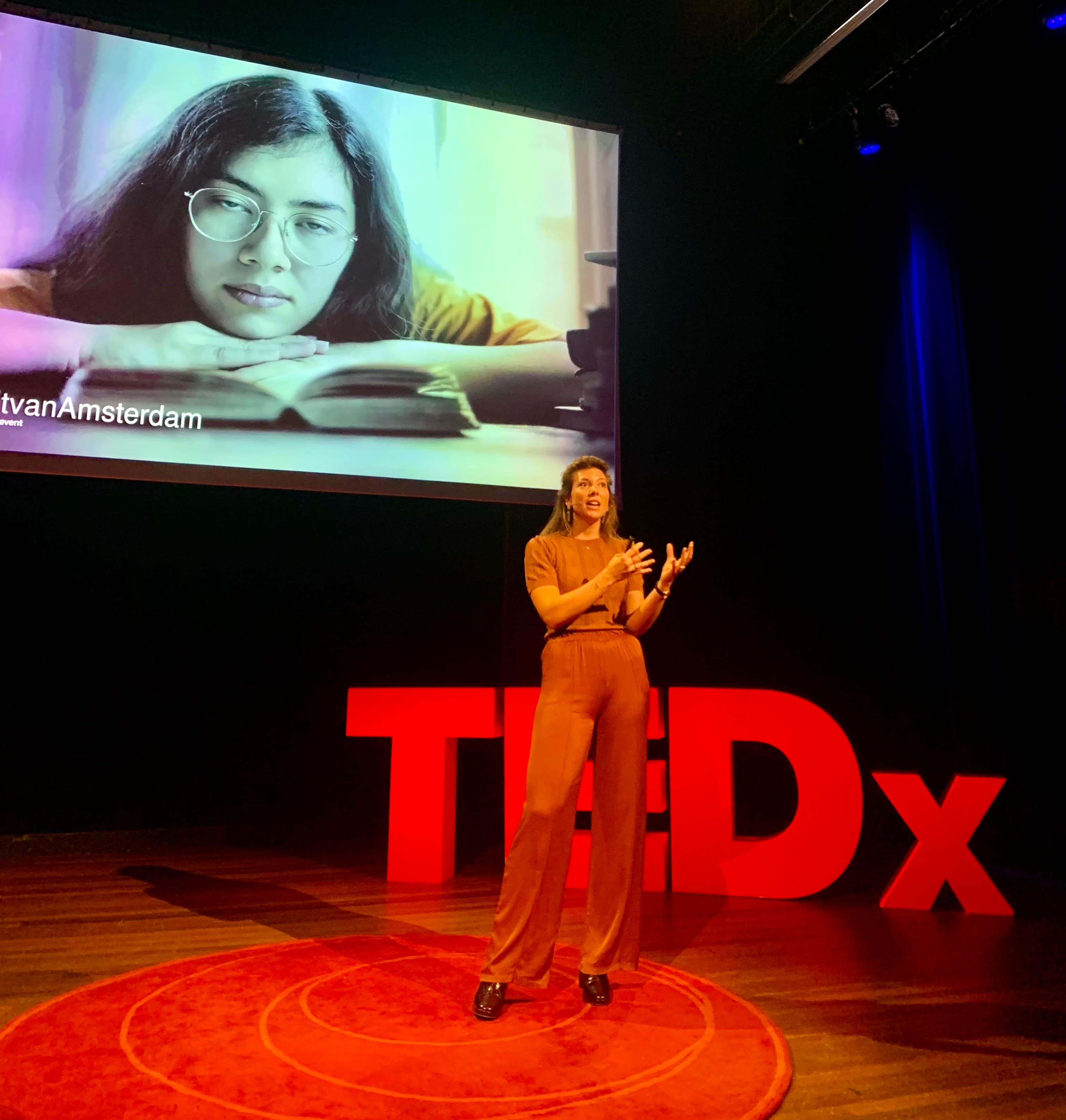 Maxime Lubbers TEDx